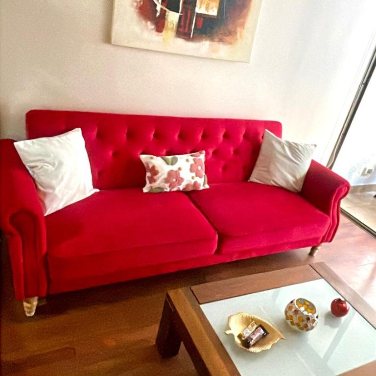 Departamento Entero - One-Bedroom Apartment - 6