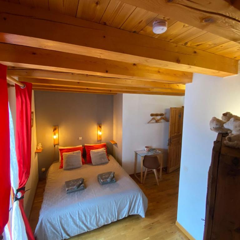 La Roche Meane - Chambre Double Deluxe - 2