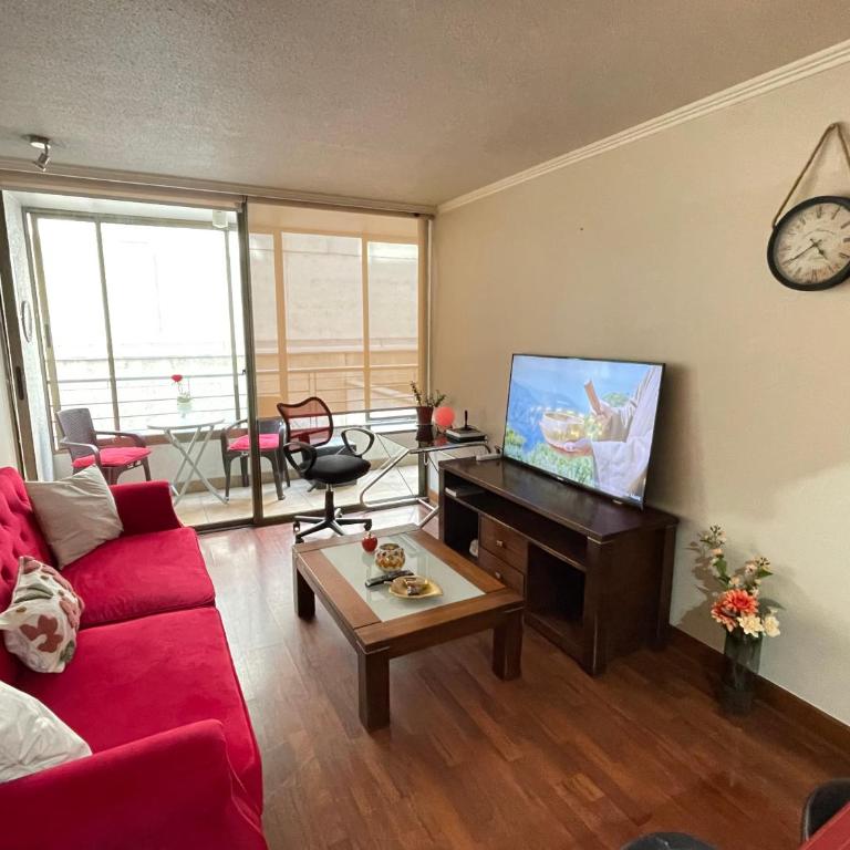 Departamento Entero - One-Bedroom Apartment - 1