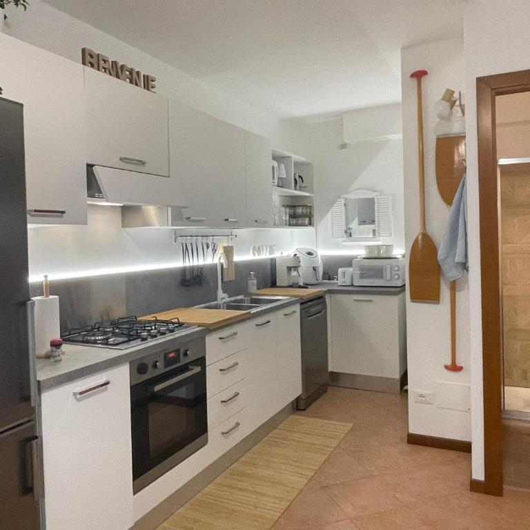 Calilla Home -appartamento Libeccio - Appartamento con 2 Camere da Letto - 16