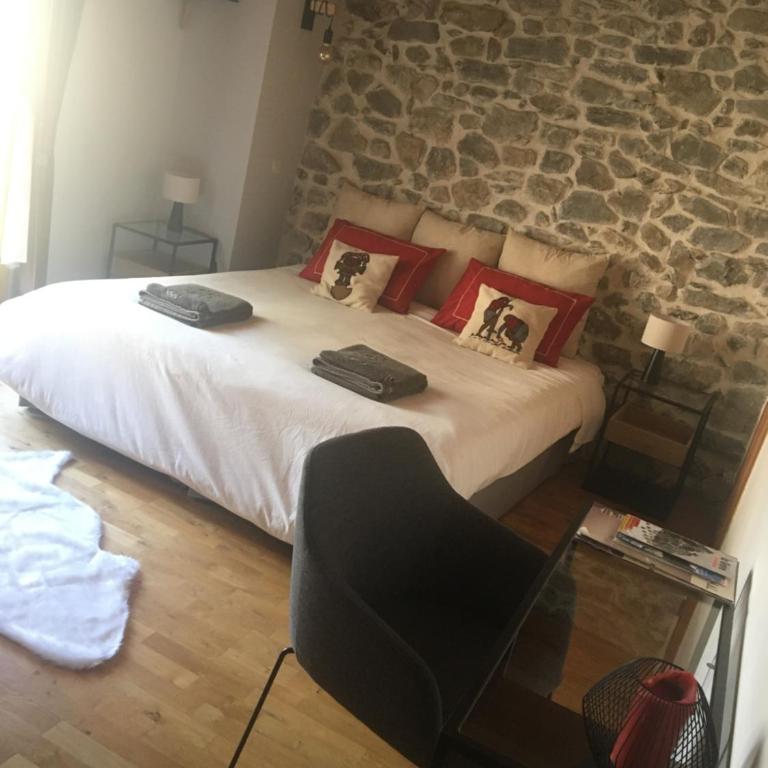 La Roche Meane - Petite Chambre Double - 6