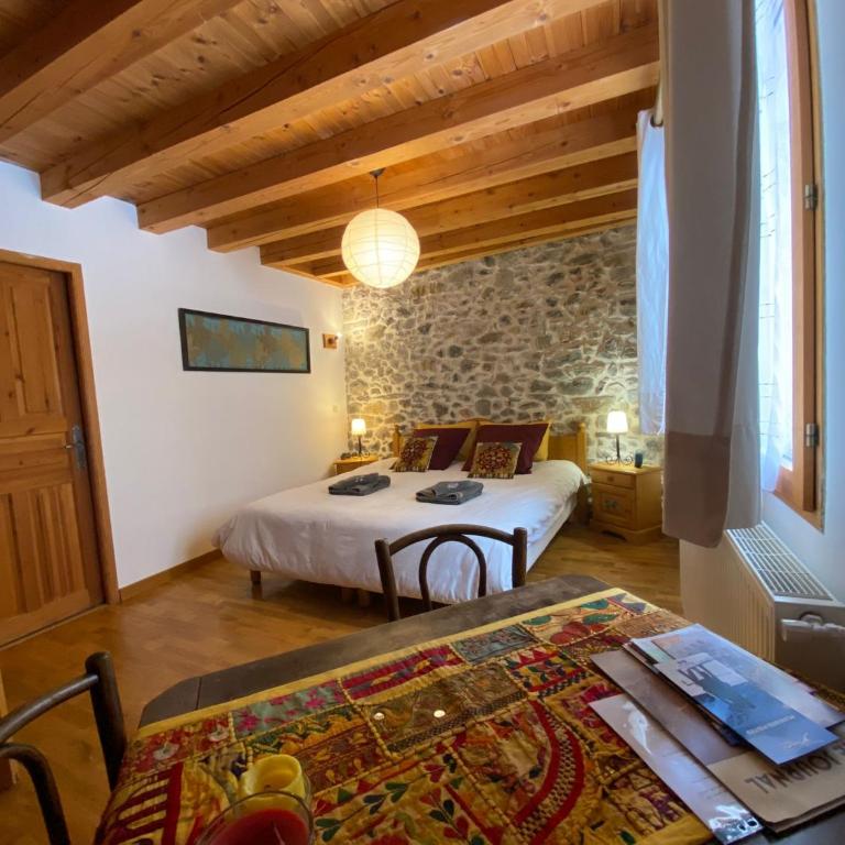 La Roche Meane - Petite Chambre Double - 1