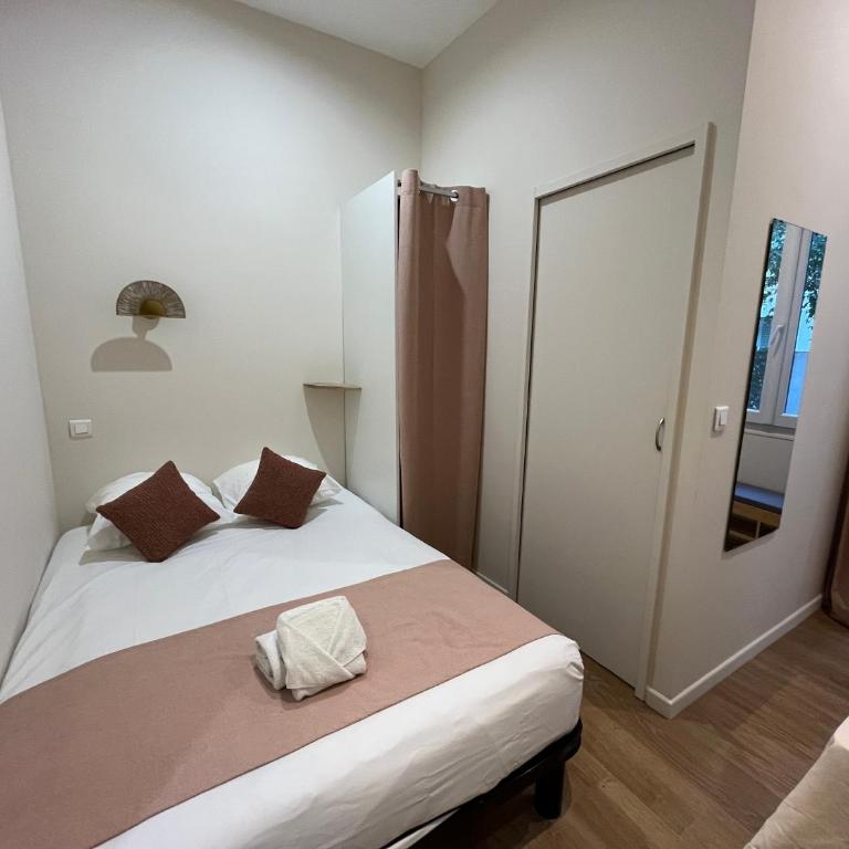 Nice Garden Hotel - Chambre Simple - 2