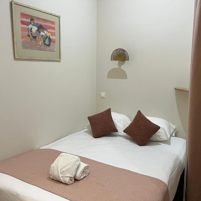 Nice Garden Hotel - Chambre Simple - 3