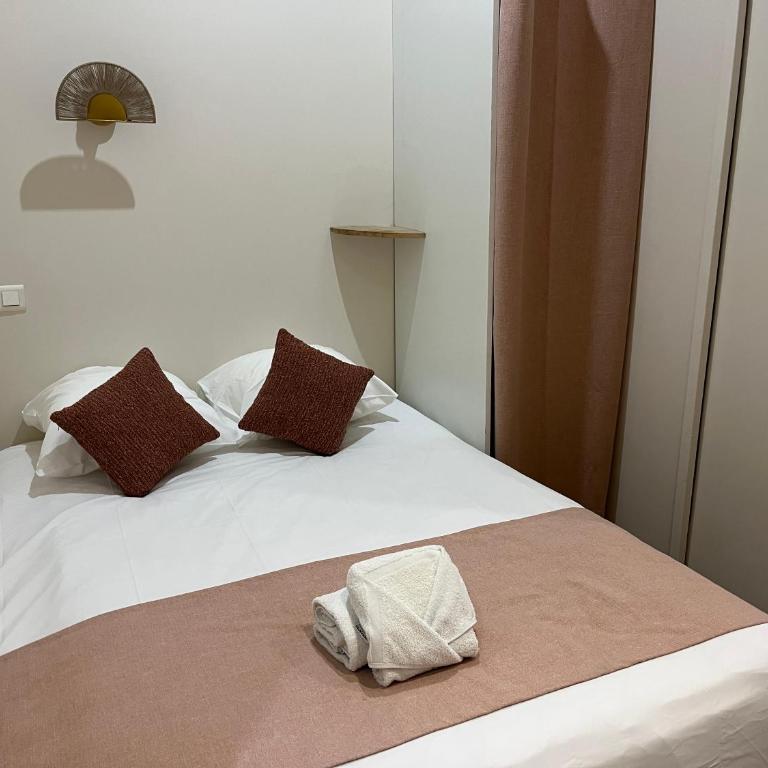 Nice Garden Hotel - Chambre Simple - 1