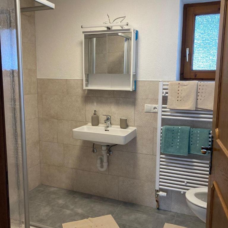 Apart Laimböck - Ferienhaus mit Dusche - 7