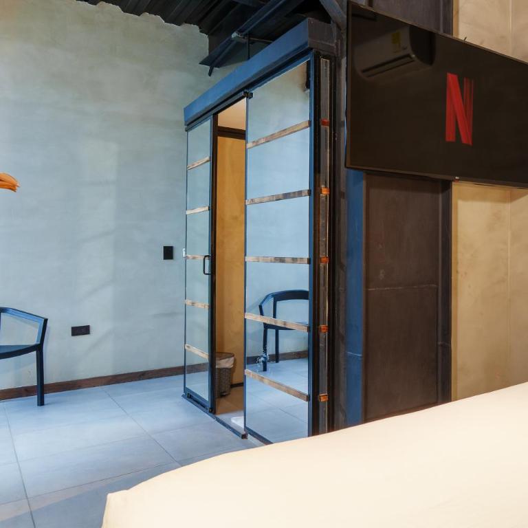Lleras Vibex Party - Superior Double Room - 35