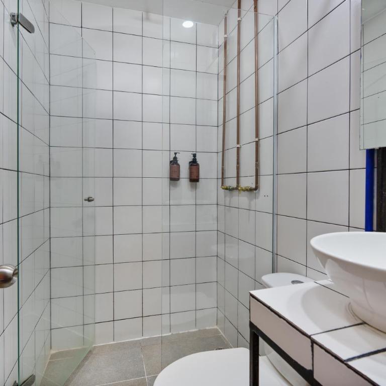 Lleras Vibex Party - Superior Double Room - 28