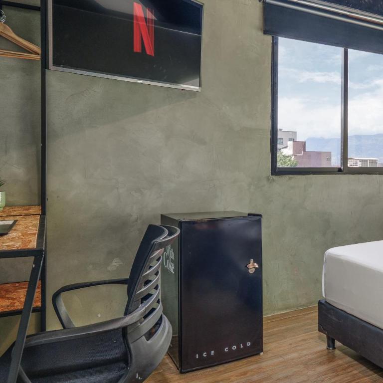 Lleras Vibex Party - Superior Double Room - 16