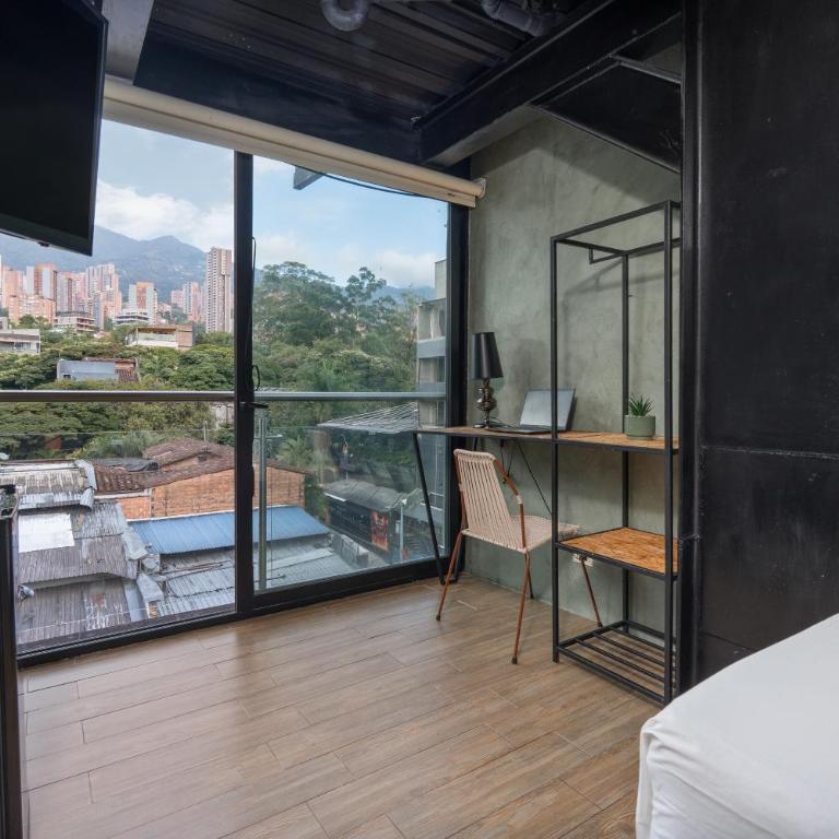 Lleras Vibex Party - Superior Double Room - 25