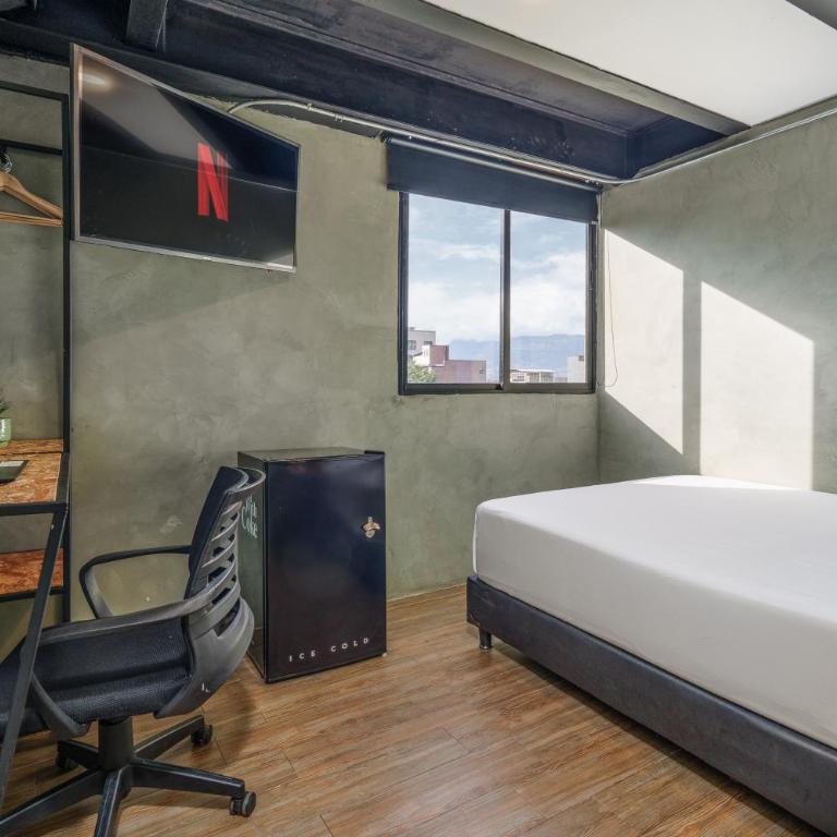 Lleras Vibex Party - Superior Double Room - 14