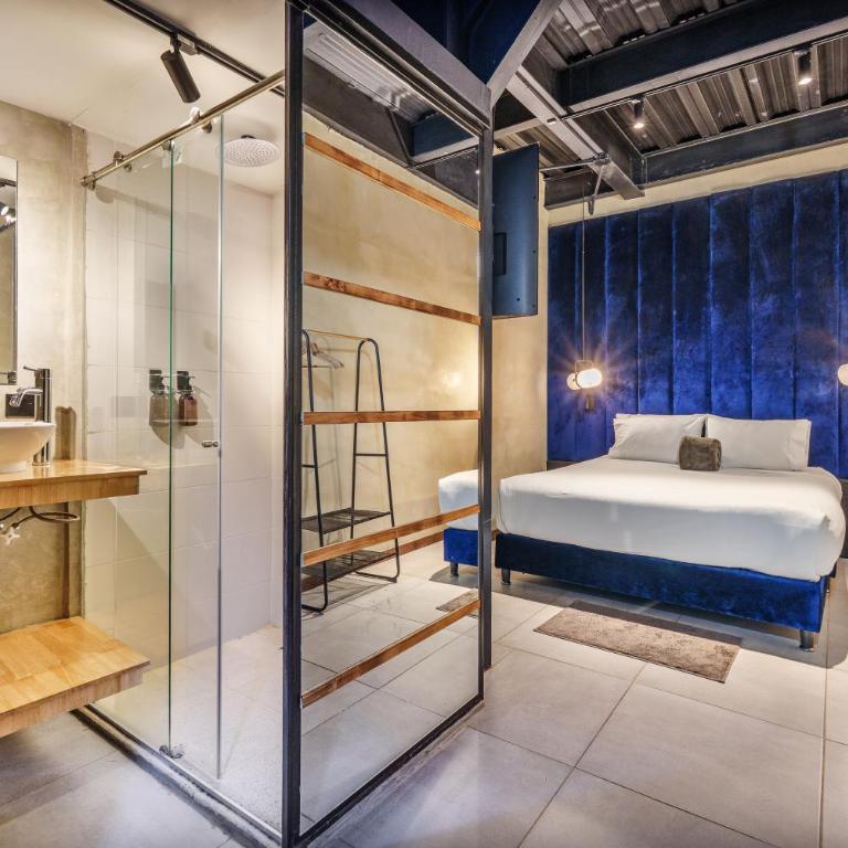 Lleras Vibex Party - Superior Double Room - 32