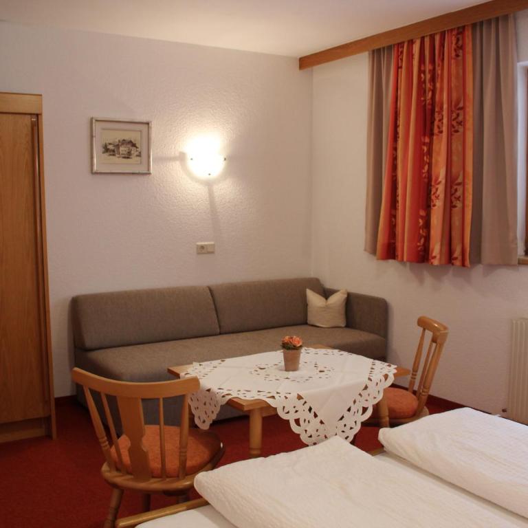 Landhaus Sailer - Apartment mit 1 Schlafzimmer - 7