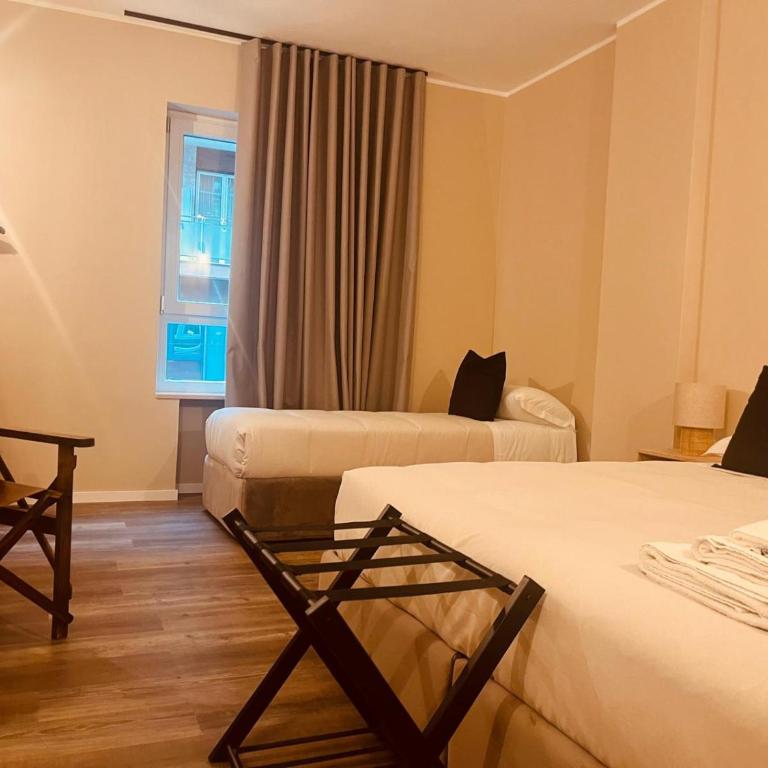 Gatto Bianco Carulli - Triple Room - 3