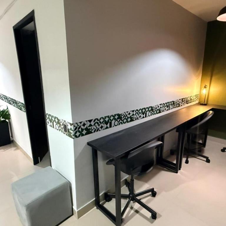 Bravas Medallo - Double Room with Shared Bathroom - 10