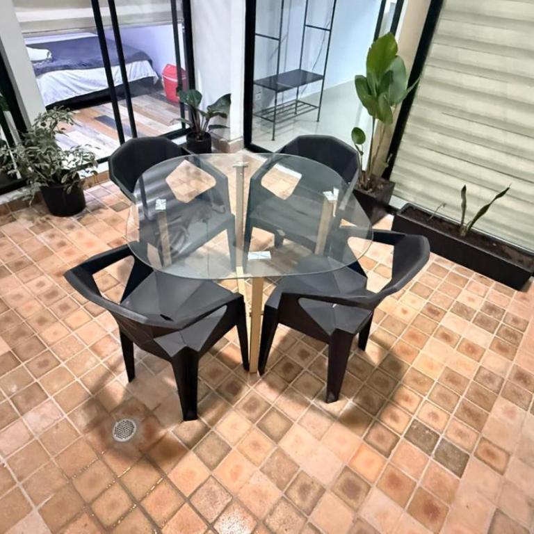 Bravas Medallo - Double Room with Shared Bathroom - 5