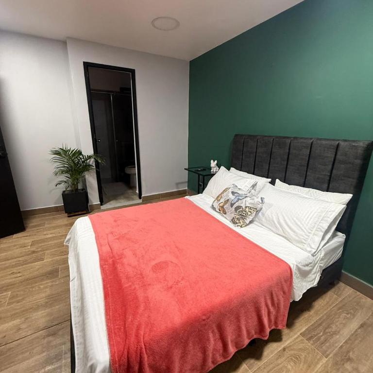 Bravas Medallo - Double Room with Private Bathroom - 5