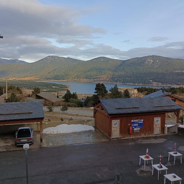 Chalets de L Isard D N35 2P6 - Apartment - 7