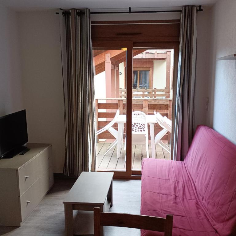 Chalets de L Isard D N35 2P6 - Apartment - 2