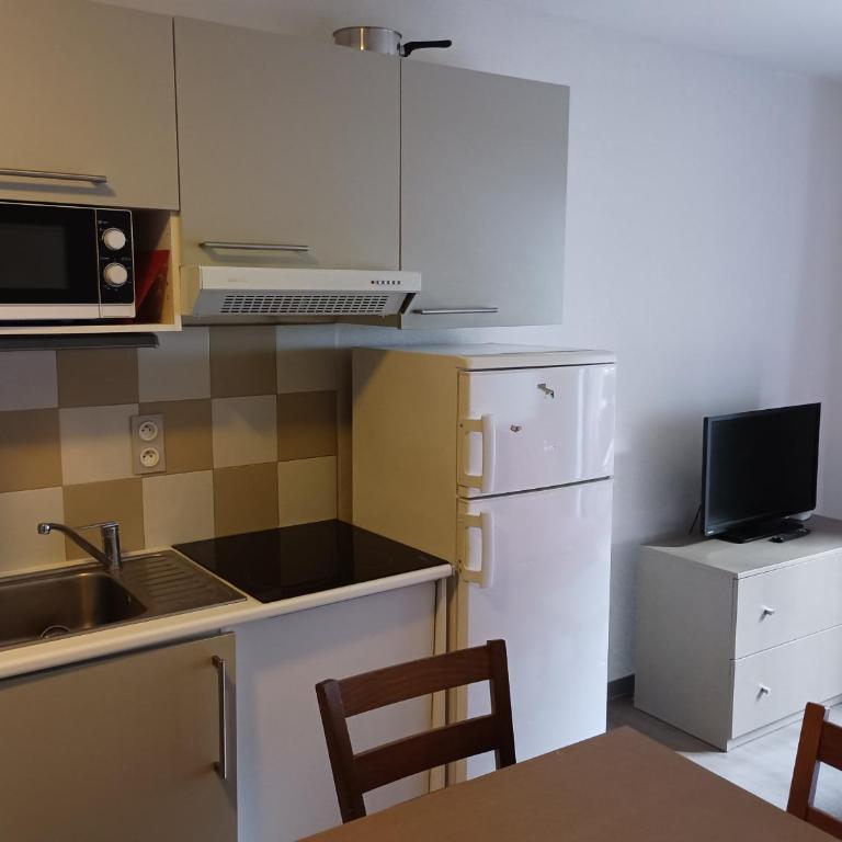 Chalets de L Isard D N35 2P6 - Apartment - 4