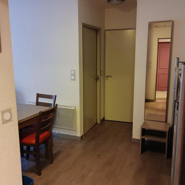 Chalets de L Isard D N35 2P6 - Apartment - 8