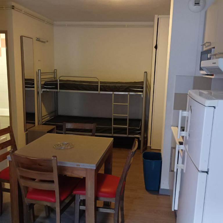 Chalets de L Isard D N35 2P6 - Apartment - 10