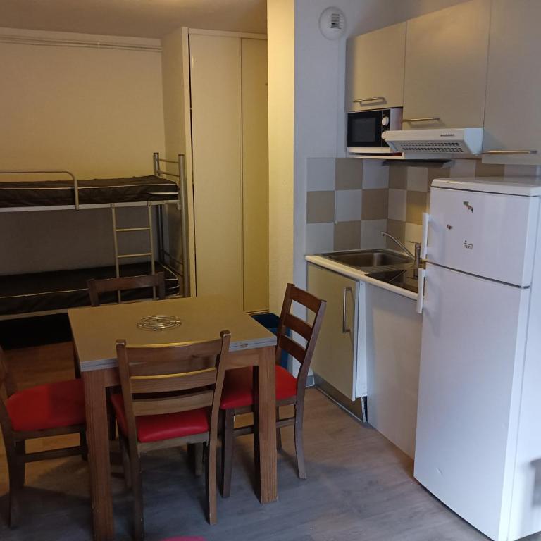Chalets de L Isard D N35 2P6 - Apartment - 9