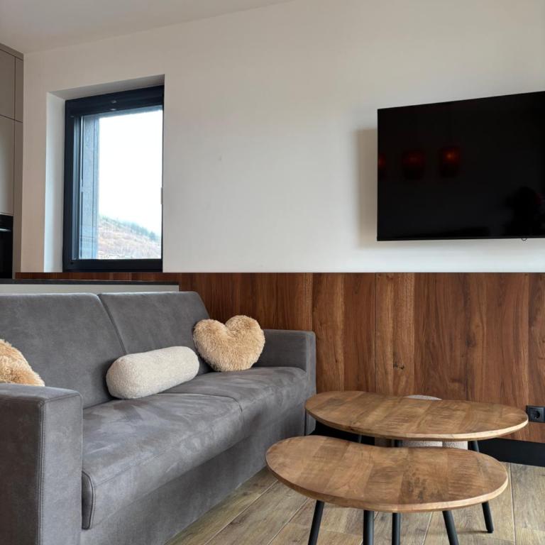 Appartement GLÜCKSVOGEL - Apartment mit 3 Schlafzimmern - 17