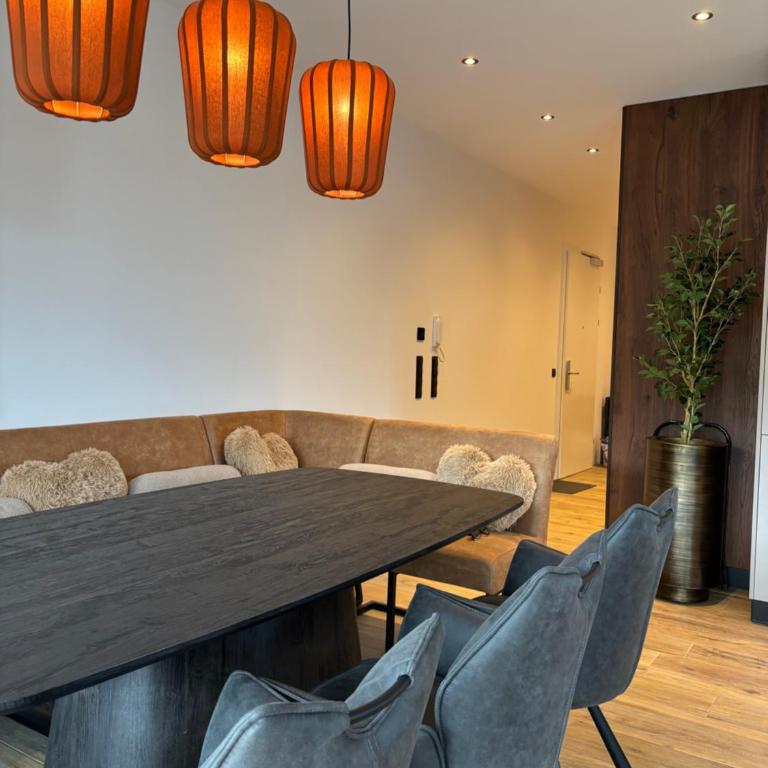 Appartement GLÜCKSVOGEL - Apartment mit 3 Schlafzimmern - 3