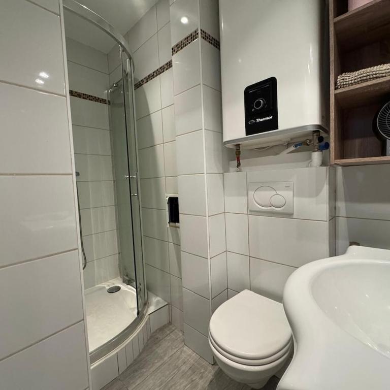 New studio between Jourdain and Buttes de Chaumont - Appartement 1 Chambre - 3