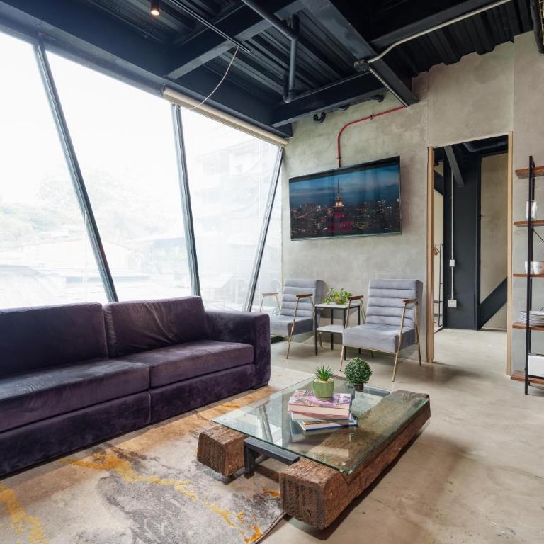 Lleras Vibex Party - Suite Apartment - 3