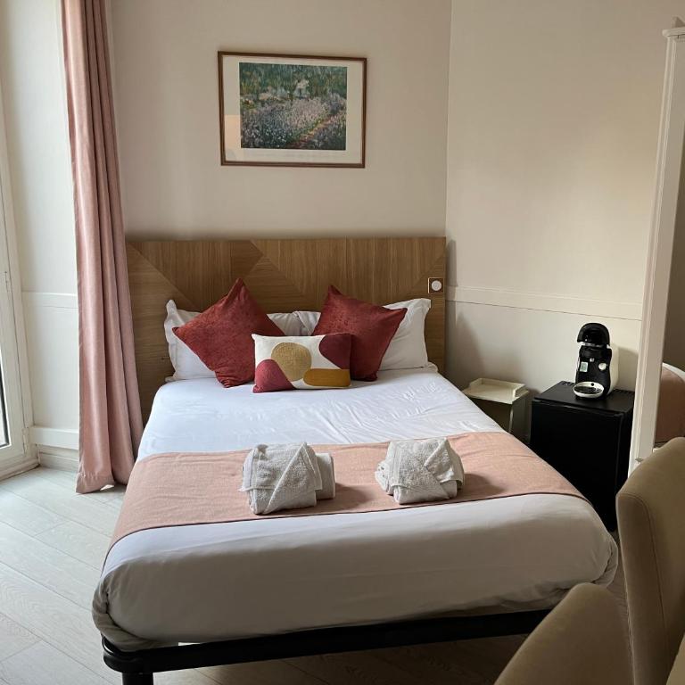 Nice Garden Hotel - Chambre Double Standard - 11