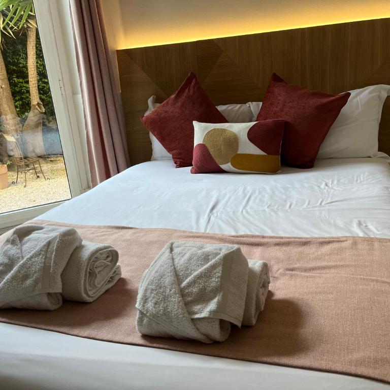 Nice Garden Hotel - Chambre Double Standard - 9