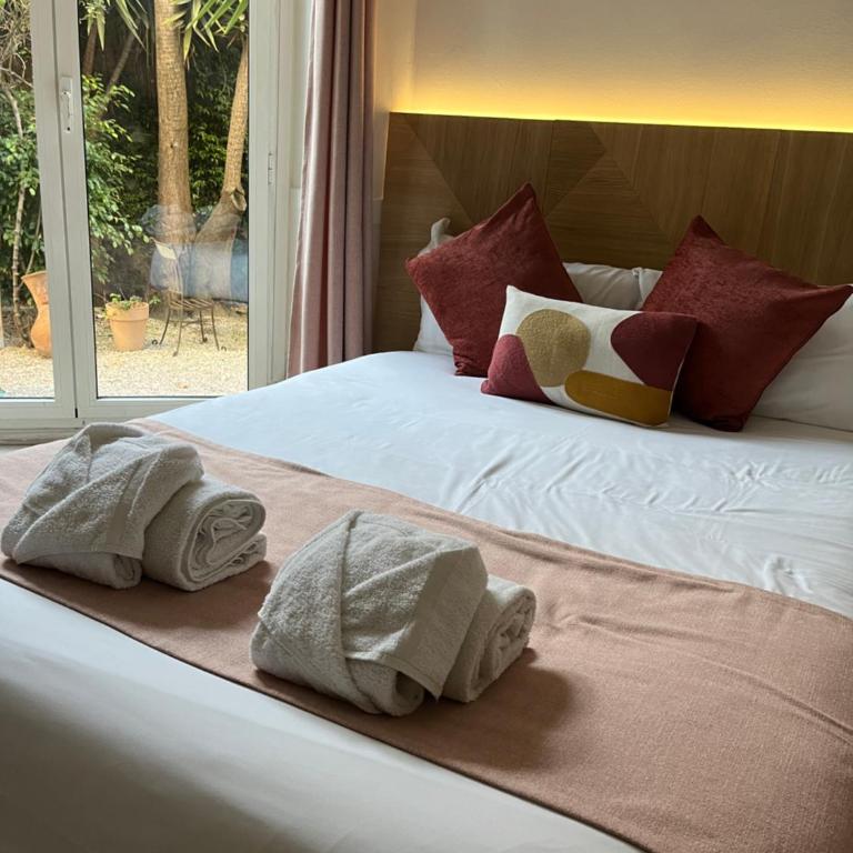 Nice Garden Hotel - Chambre Double Standard - 1