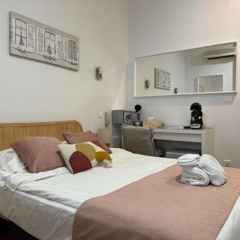 Nice Garden Hotel - Chambre Double Standard - 5