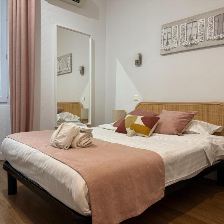 Nice Garden Hotel - Chambre Double Standard - 4