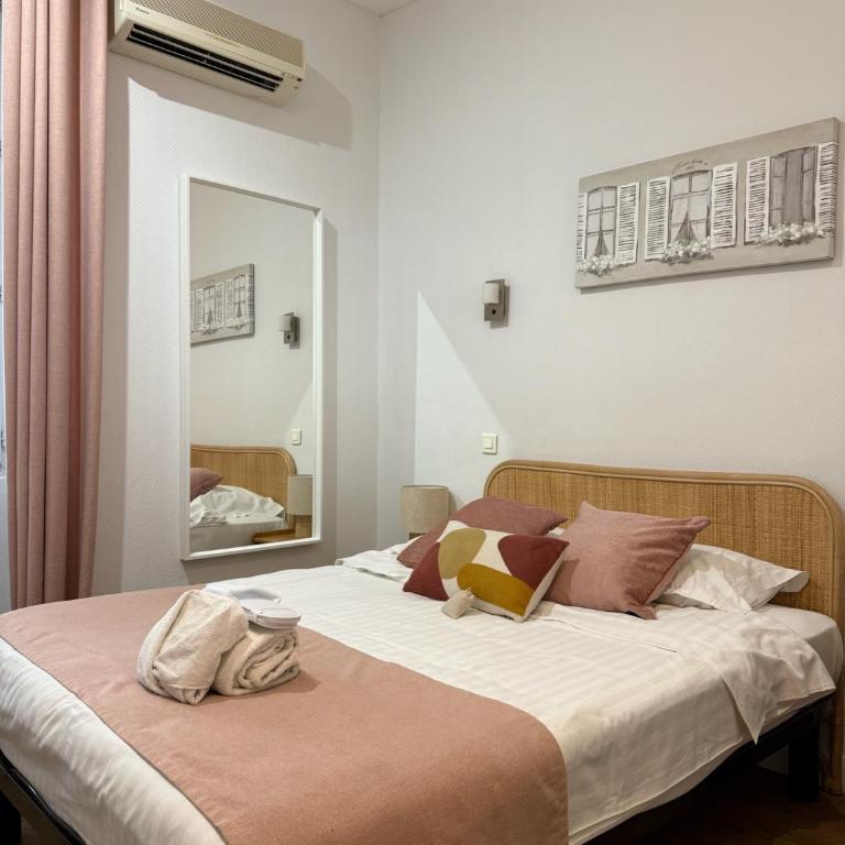 Nice Garden Hotel - Chambre Double Standard - 2