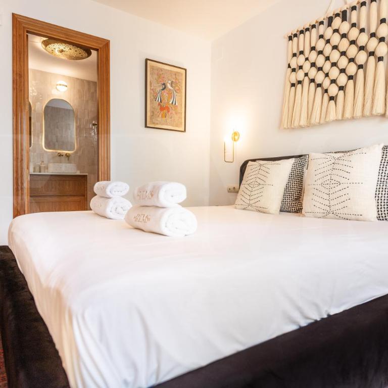 Spacious Andalusian villa with private pool REMS - Casa de 6 dormitorios - 18