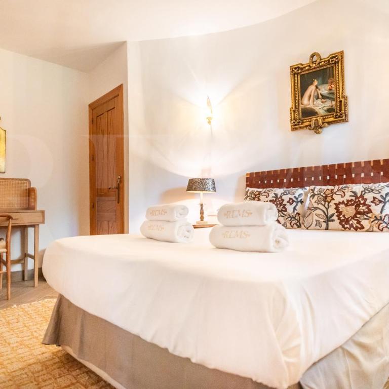 Spacious Andalusian villa with private pool REMS - Casa de 6 dormitorios - 6