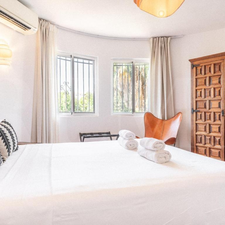 Spacious Andalusian villa with private pool REMS - Casa de 6 dormitorios - 13