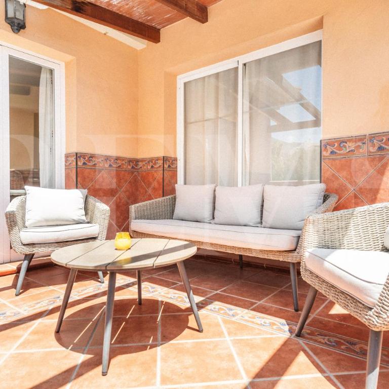 Spacious Andalusian villa with private pool REMS - Casa de 6 dormitorios - 26