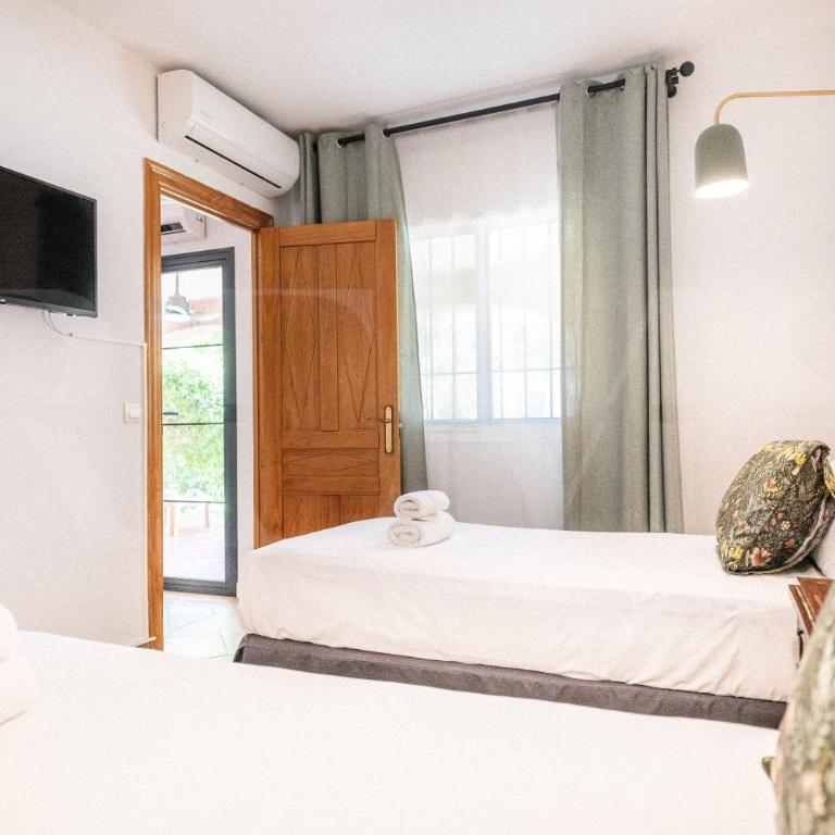 Spacious Andalusian villa with private pool REMS - Casa de 6 dormitorios - 15