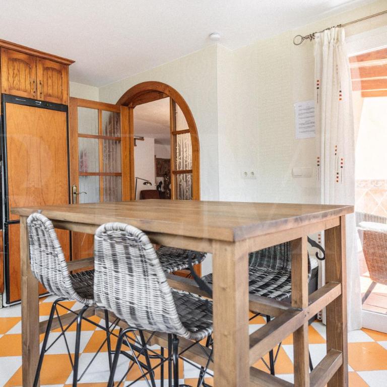 Spacious Andalusian villa with private pool REMS - Casa de 6 dormitorios - 47