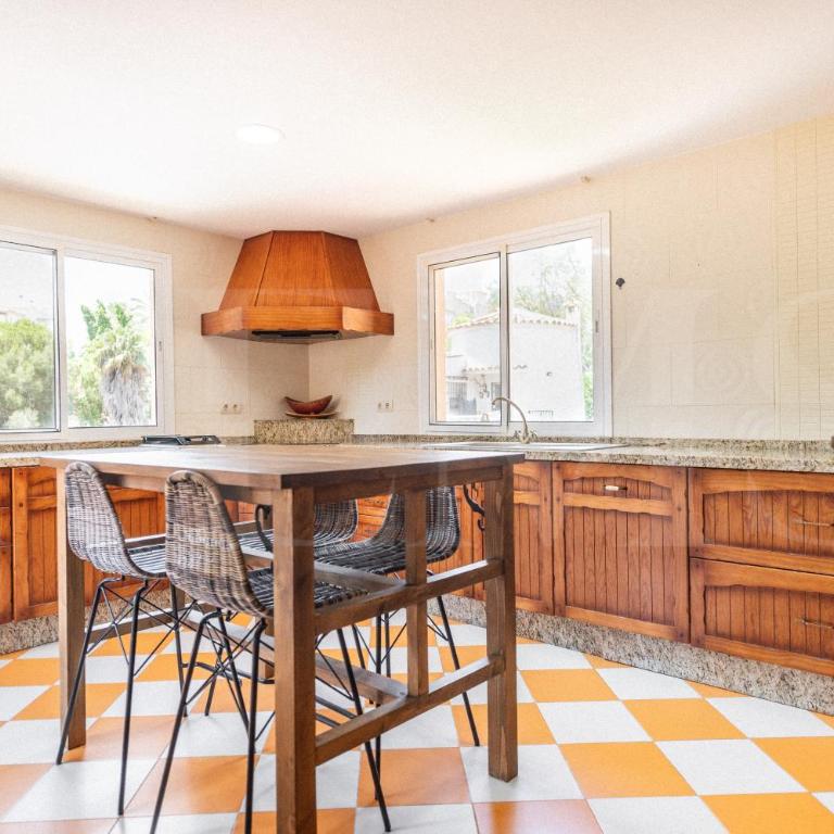 Spacious Andalusian villa with private pool REMS - Casa de 6 dormitorios - 21