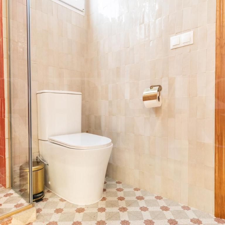 Spacious Andalusian villa with private pool REMS - Casa de 6 dormitorios - 34