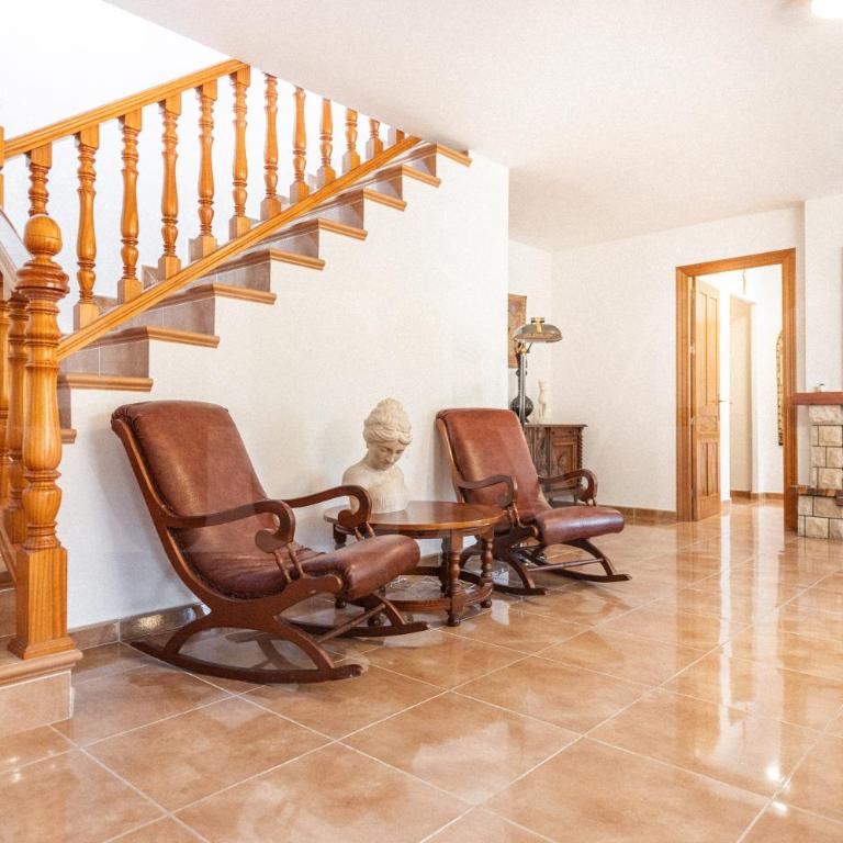 Spacious Andalusian villa with private pool REMS - Casa de 6 dormitorios - 29