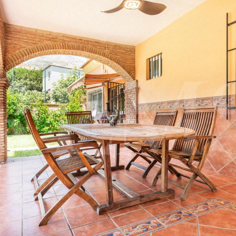 Spacious Andalusian villa with private pool REMS - Casa de 6 dormitorios - 36