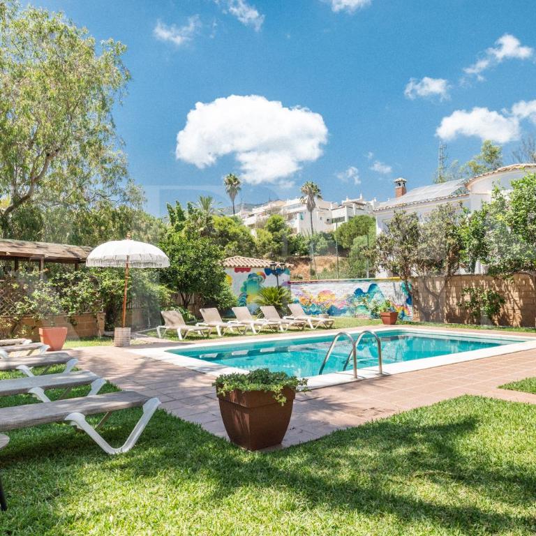 Spacious Andalusian villa with private pool REMS - Casa de 6 dormitorios - 38