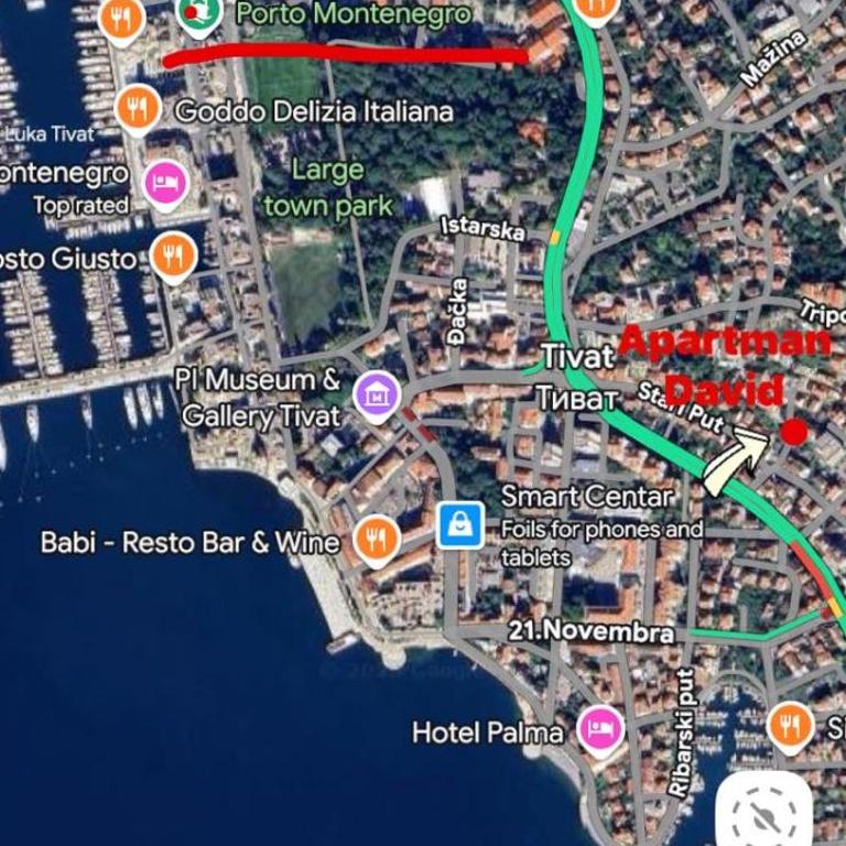 ApartmanDavid - Apartman sa 1 Spavaćom Sobom - 11
