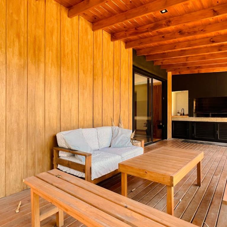 Casa Pancha - Casa En Barrio Privado San Benito, Chapadmalal Para 4 PAX - Hola Sur - Casa Unifamiliar de 2 dormitorios - 14